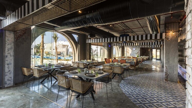 SUNRISE Tucana Resort